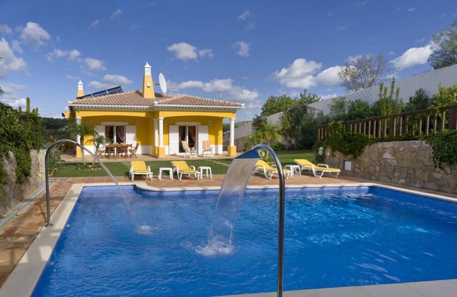 Villa Amarela in Boliqueime