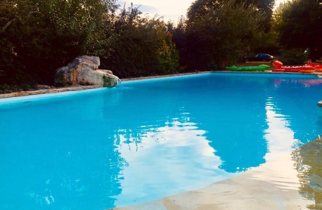Villa and Gite with pool in Bergerac, Dordogne, SW France