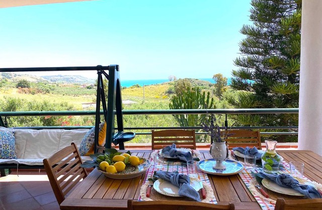 Villa Anna - Appartamento relax 3 minuti a piedi dalla spiaggia