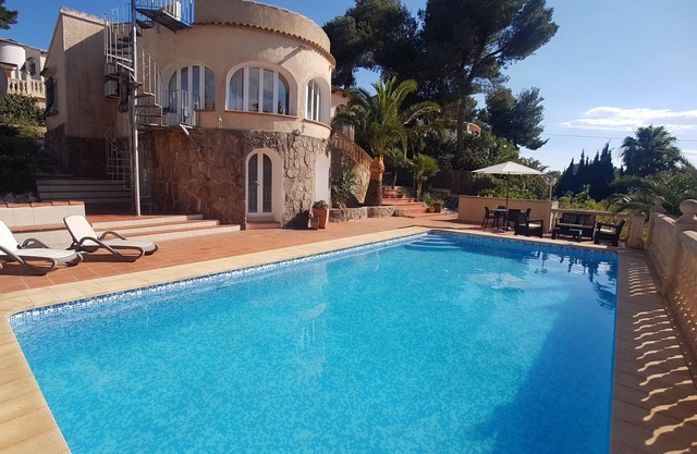 Villa Annis - Balcon al Mar, Javea, Spain Luxury Villa with 10 Metre Pool