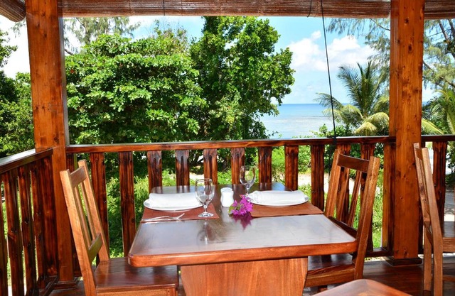 Villa Anse La Blague