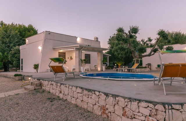 Villa Antonietta is a welcoming villa surrounded by greenery