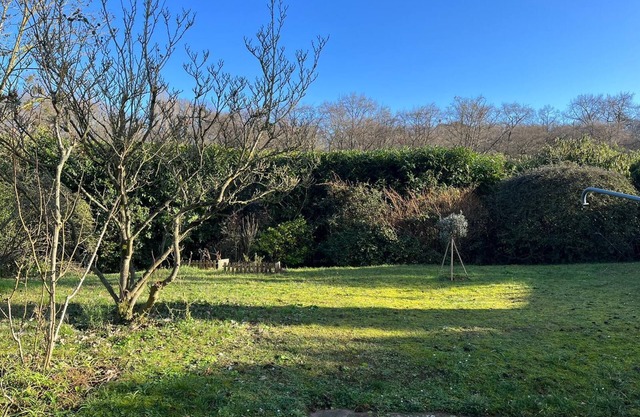 VILLA ARCHITECT, ECRIN DE VERDURE, LA CELLE SAINT CLOUD