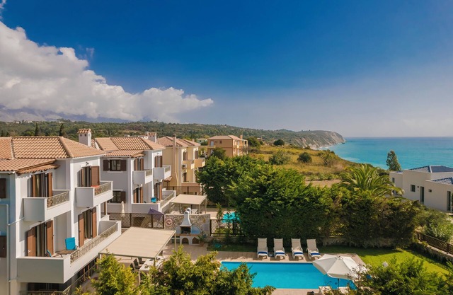 Villa Artemis , a 4-bedroom villa in charming Svoronata, Kefalonia
