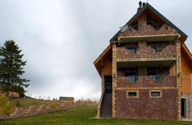 Villa As located at Durmitor close to the Black Lake