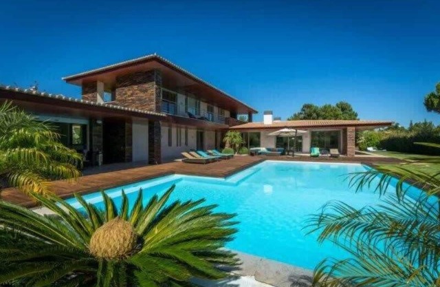 Villa Atlantic Pearl, Luxury villa located in Quinta Do Lago