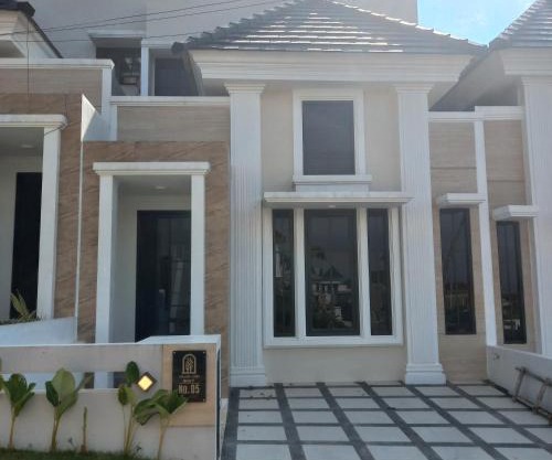 Villa Atlantis Feastpool Malang F5