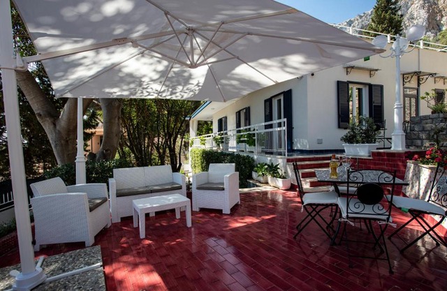 Villa Aurora Mondello Addaura