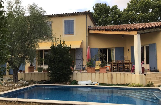 Villa Avec Piscine