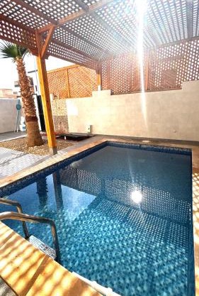 Villa avec Piscine Privée.