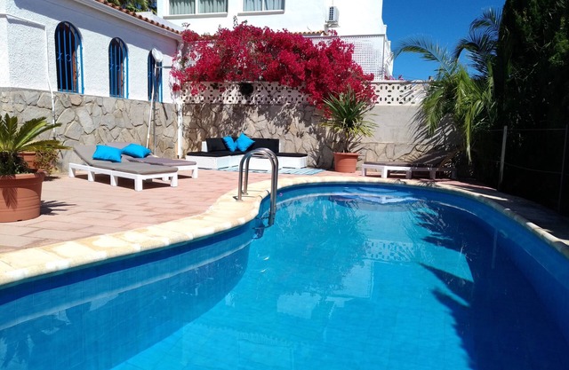 "Villa Azul" - Nice chalet with private pool for sole use