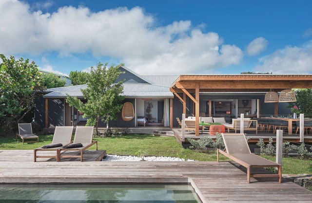 Villa Baltazar (4/5 Rooms)