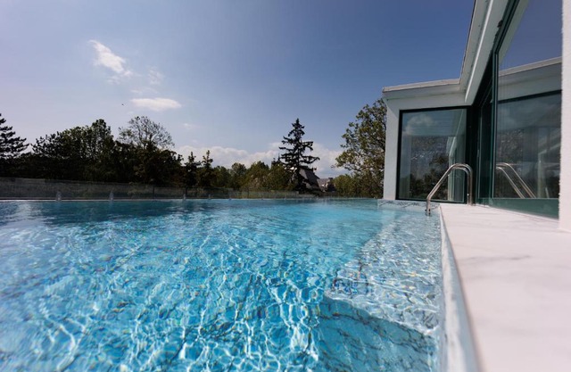 Villa Bauhaus Wellness Apartman