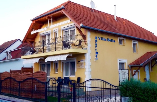 Villa Bella Apartman