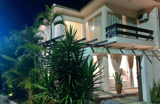 Villa Bella Vista, casa estilosa, decorada com muito bom gosto.