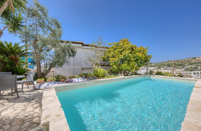 Villa Blu La Patronale