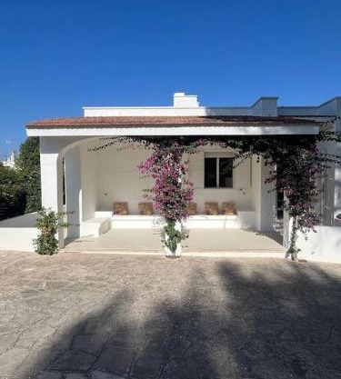 Villa Bouganville 2 Ostuni