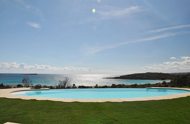 Villa Brandinchi Sea View Swimming Pool