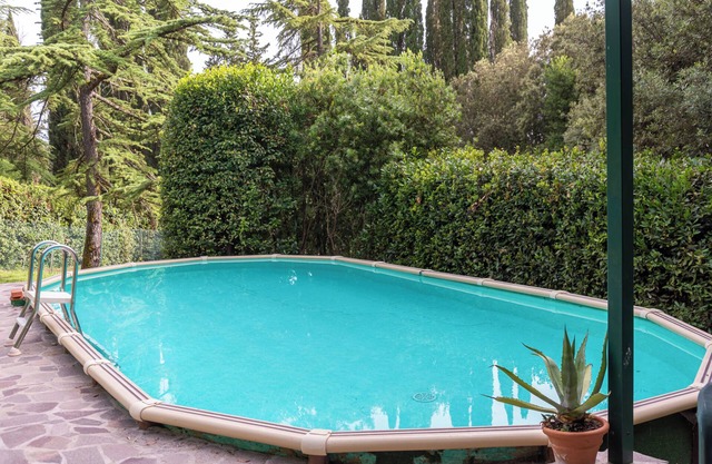 Villa 'Bruschetti' with private pool, Wi-Fi and air conditioning