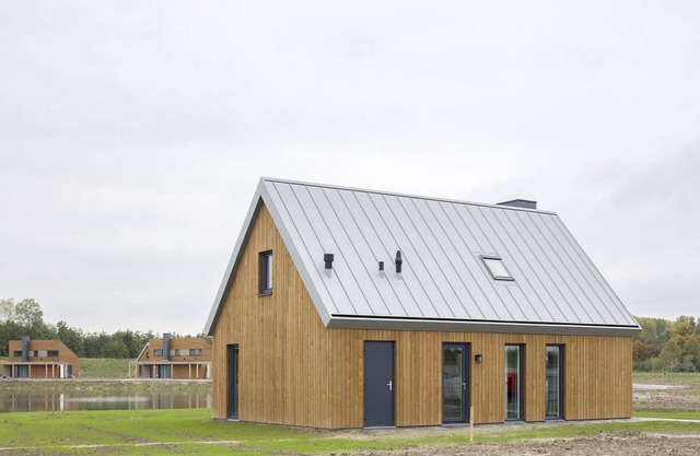 Villa by Veerse Meer with Waterfront Views