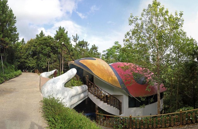 Villa Cánh Cam