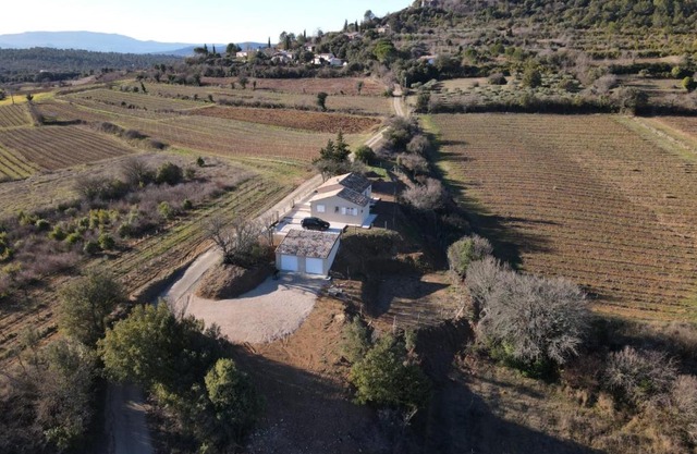 Villa calme et tranquillité