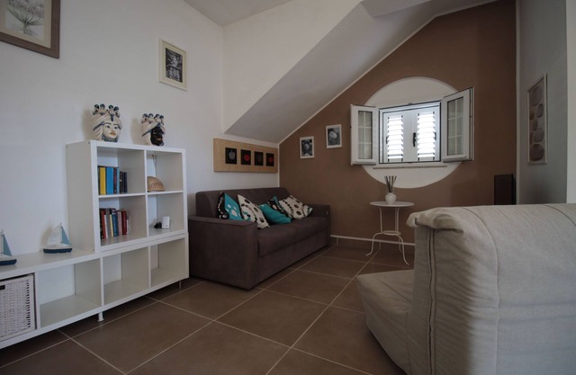 VILLA CALABERNARDO Apartment Turtledove Garden View 50 METERS FROM THE SEA