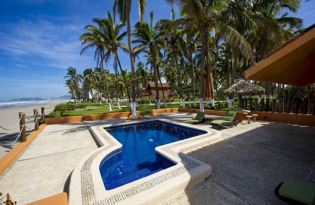 VILLA CALETA ACAPULCO
