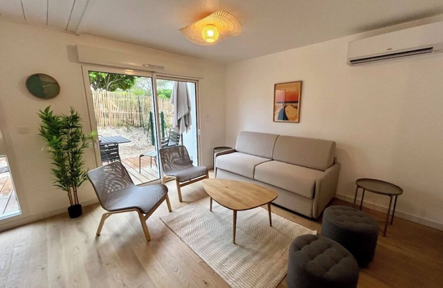 Villa Cano 8 people 250m from the Ocean Plage Sud