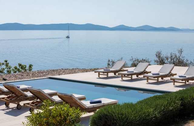 Villa Cape of Tranquility (V9751-K1) - Zizanj - island Zizanj