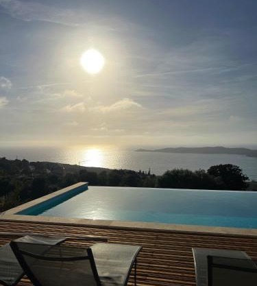 Villa Cargese
