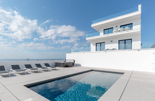 Villa Carpe Diem - Sea view