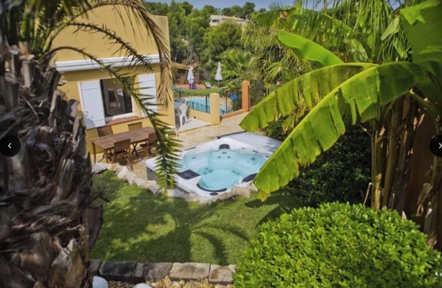 Villa Carry Piscine Jacuzzi Sauna