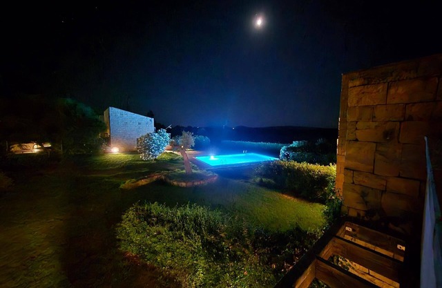 Villa carubedda porto pino exclusive porto pino