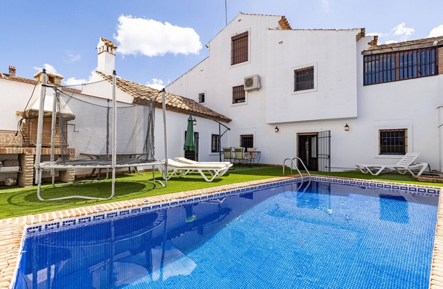 Villa 'Casa Jimena 2 Personas' with Private Pool, Wi-Fi and Air Conditioning