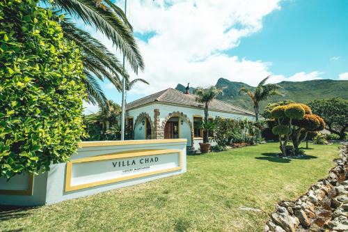 Villa Chad Luxury Guesthouse