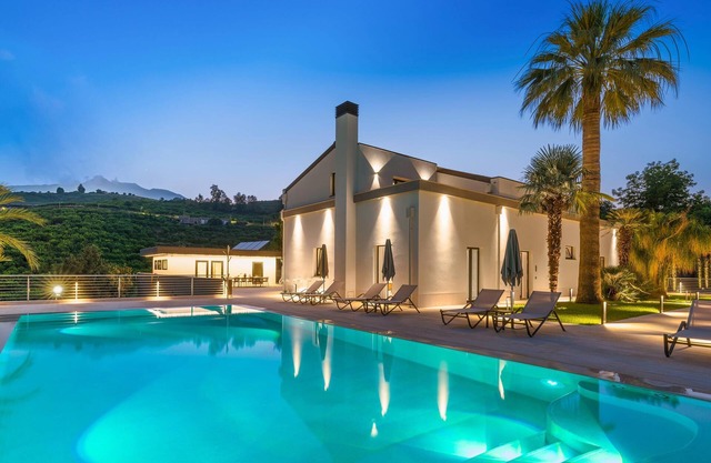 Villa Cinguettio - Mascali, Sicilia