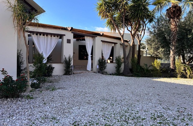 Villa Clelia a few minutes from the Archaeological Park of Pompeii relaxation space