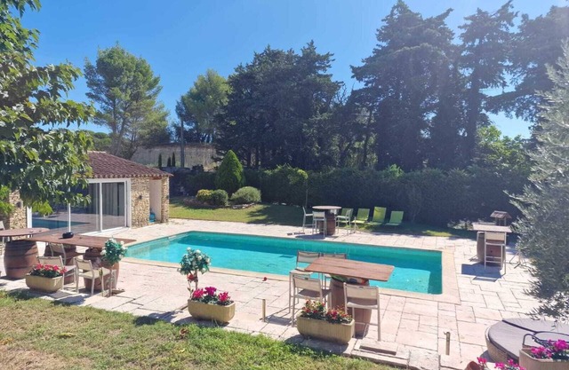 Villa Climatisée 3 Chambres Avec Piscine