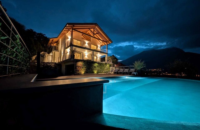 Villa Cosima in Bellagio With Private Pool by Rent all Como