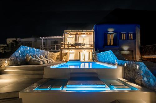 Villa Costa by Whitelist Mykonos