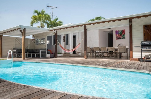 Villa Cosy - Grande capacité avec piscine