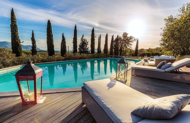 Villa D Amico in Lucca