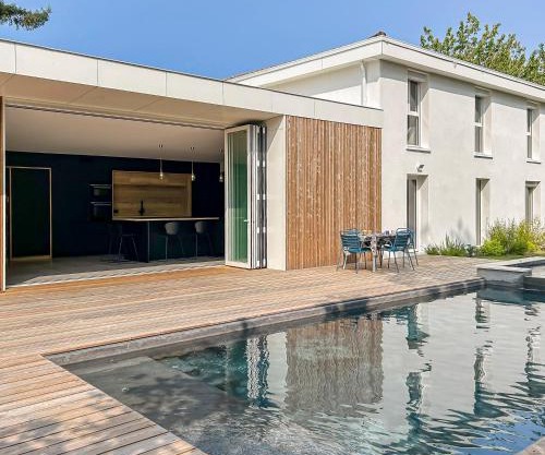 Villa d'Exception avec piscine à Mérignac