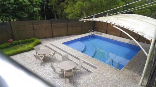 Villa Dalia Puncak Nb3-8