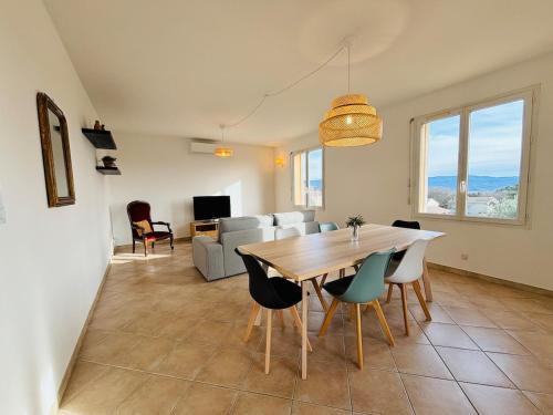 Villa dans le Luberon