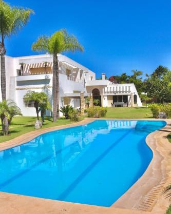 villa dar esalam