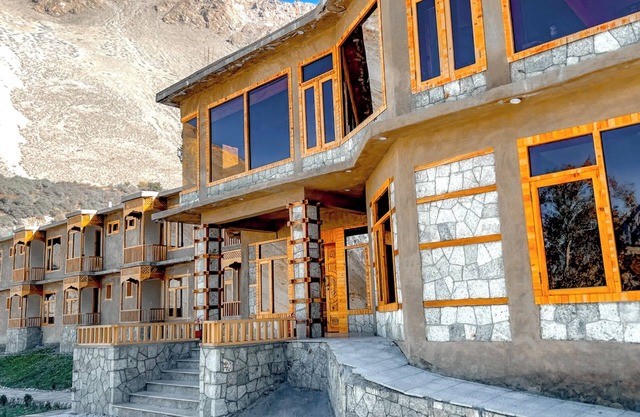 Villa Darya Hunza