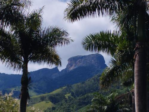 Villa das Palmeiras Chalés & Camping