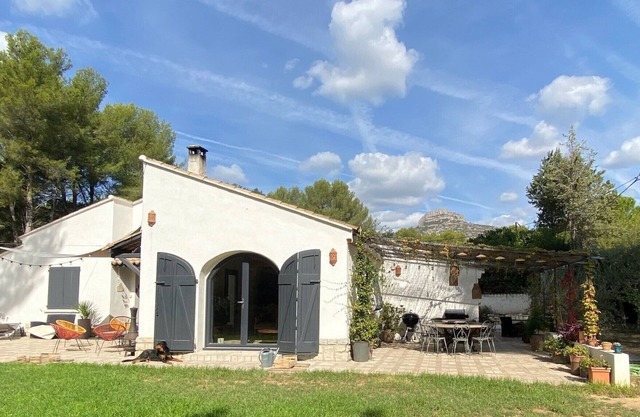 Villa de Charme Pour 6 Personnes en Provence